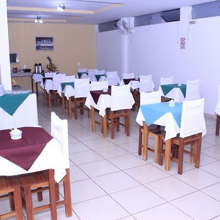 Flip Palace Hotel Buriti Alegre 외부 사진