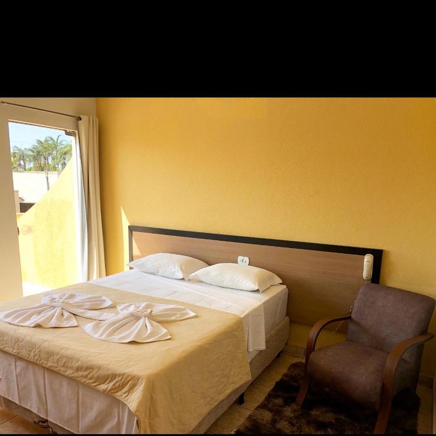 Flip Palace Hotel Buriti Alegre 외부 사진