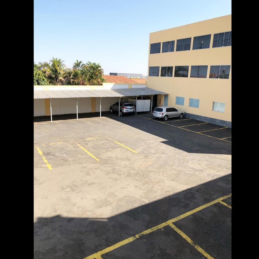 Flip Palace Hotel Buriti Alegre 외부 사진