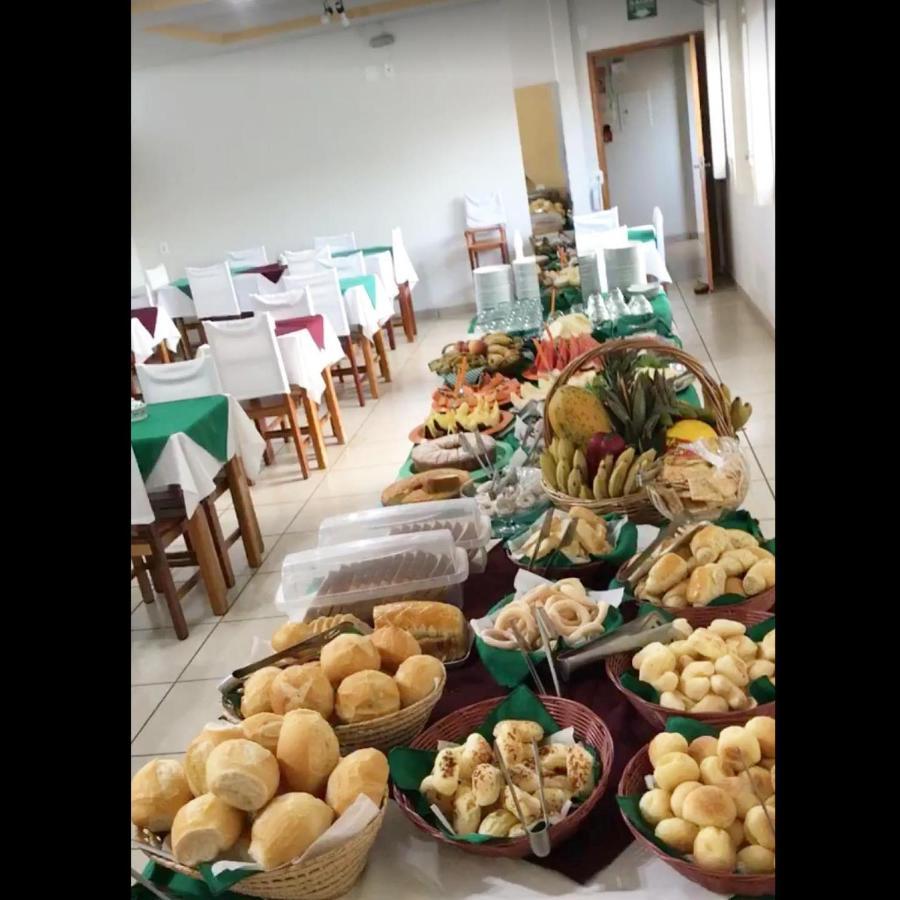 Flip Palace Hotel Buriti Alegre 외부 사진