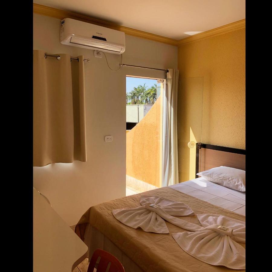 Flip Palace Hotel Buriti Alegre 외부 사진