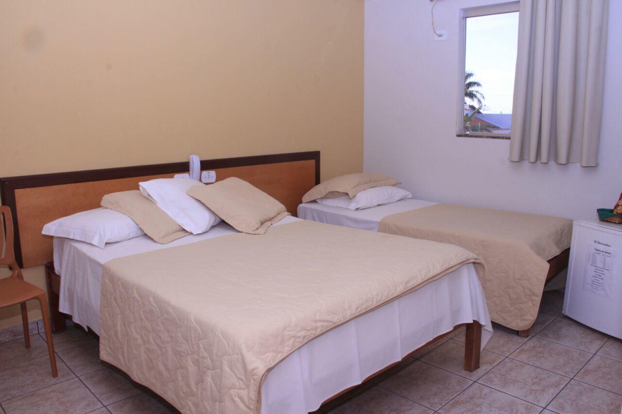 Flip Palace Hotel Buriti Alegre 외부 사진