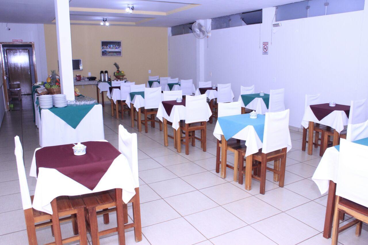 Flip Palace Hotel Buriti Alegre 외부 사진
